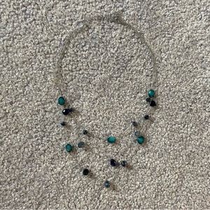 EUC tri layer necklace